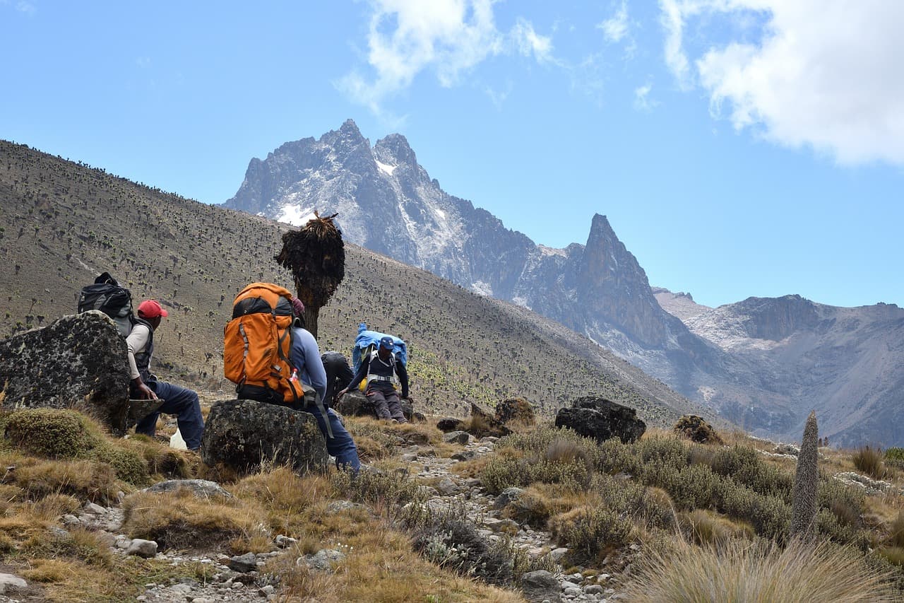 Mount Kenya Getaways